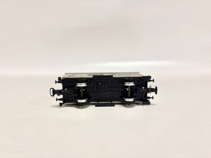 Märklin SoMo Römer Pilsener Gedeckter Güterwagen mit Bremserhaus AC H0