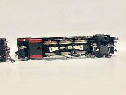 Märklin HR 70/12920 Große Dampflokomotive mit Tender Spur 0