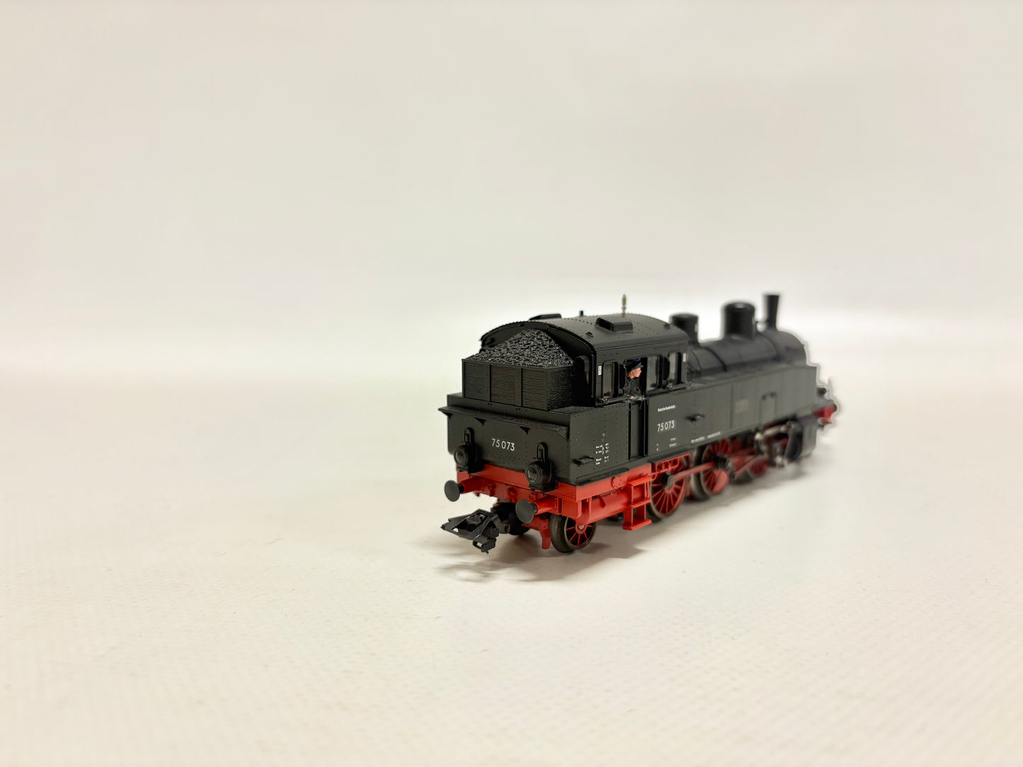 Märklin 37132 Digital Dampflok Br 75 073 DB AC H0