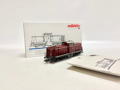 Märklin 3473 Digital Diesellok Br 211 286-0 DB AC H0