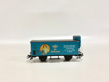 Märklin 31953 SoMo 4711 Gedeckter Güterwagen DRG AC H0