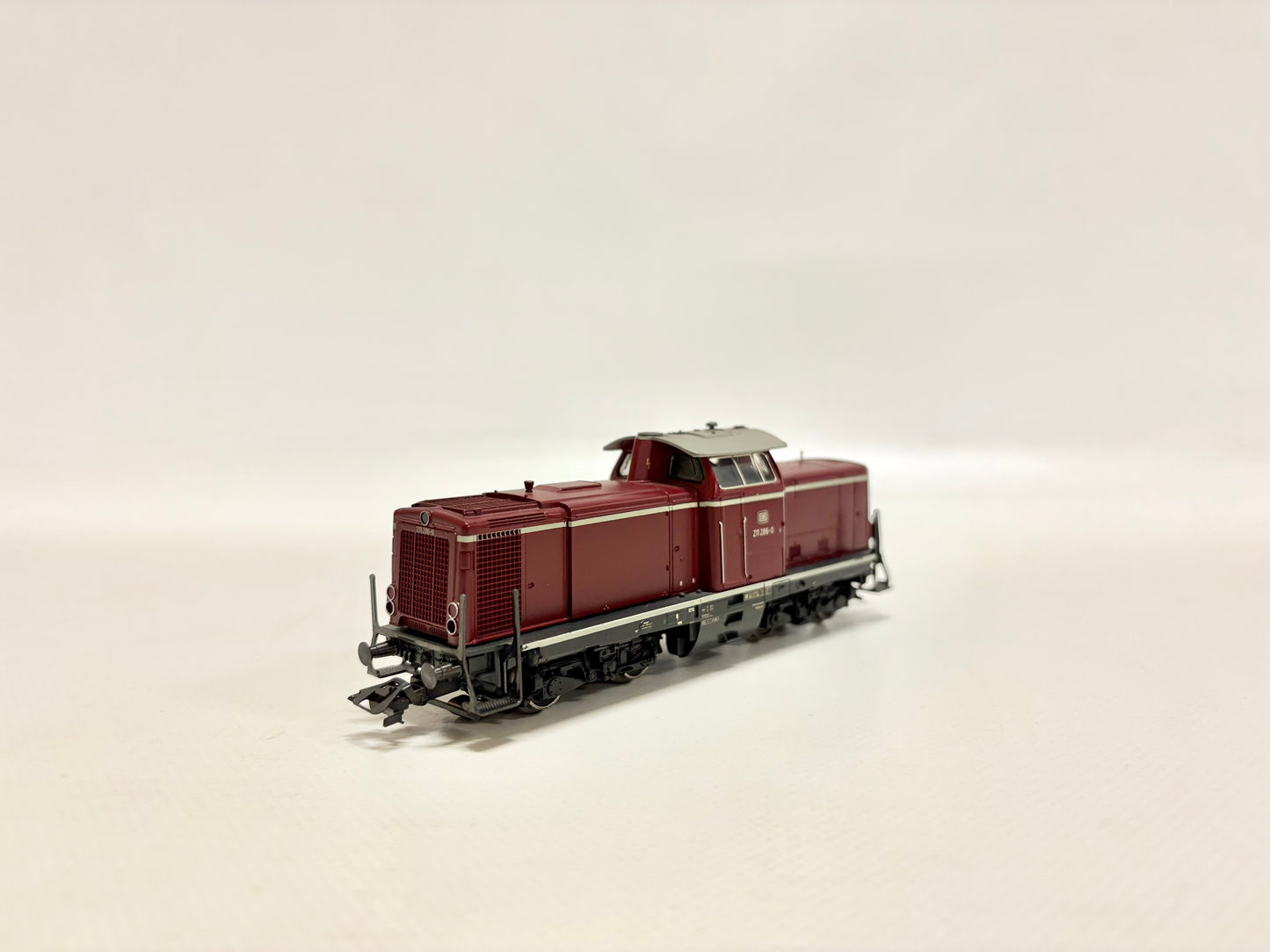 Märklin 3473 Digital Diesellok Br 211 286-0 DB AC H0