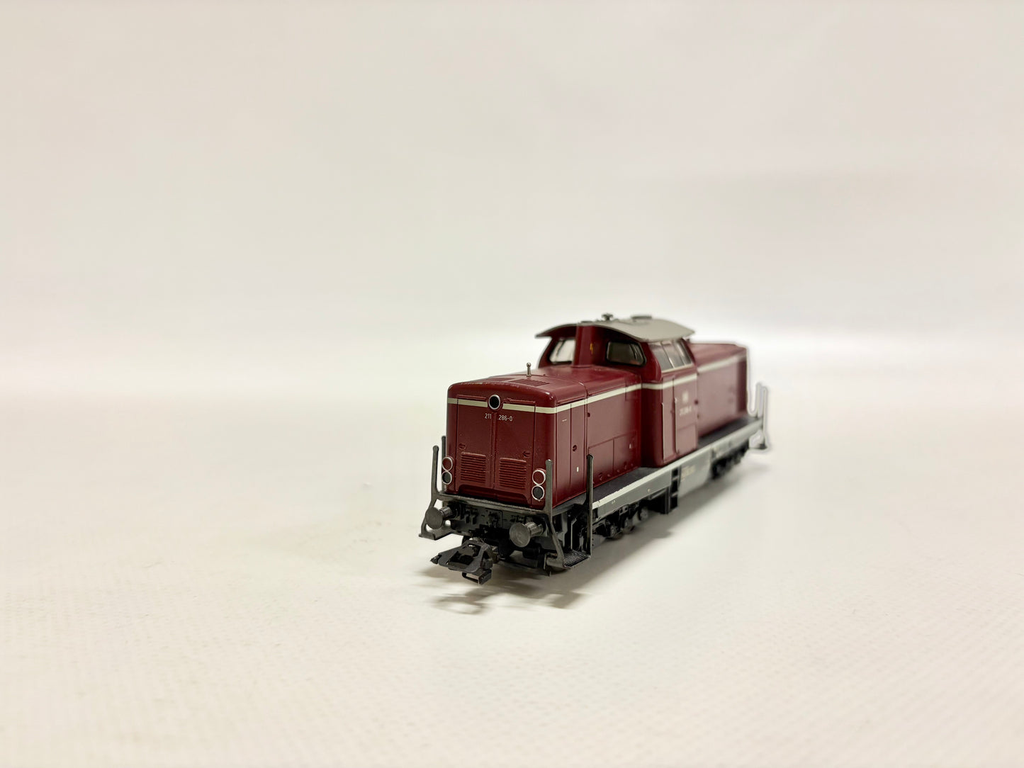 Märklin 3473 Digital Diesellok Br 211 286-0 DB AC H0