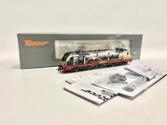 Roco 69604 Digital E-Lok Br 183 001 ARRIVA AC H0
