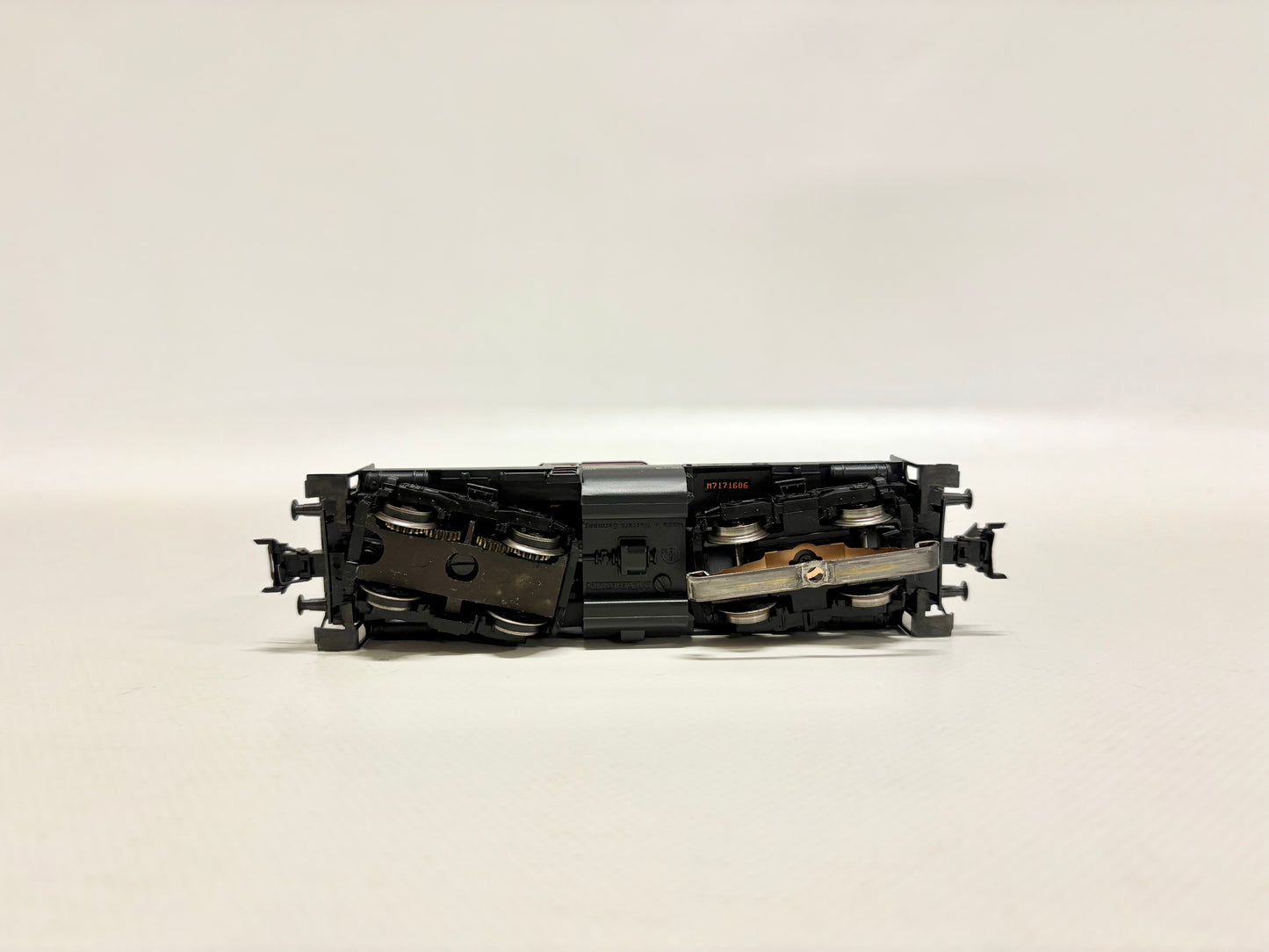 Märklin 3473 Digital Diesellok Br 211 286-0 DB AC H0