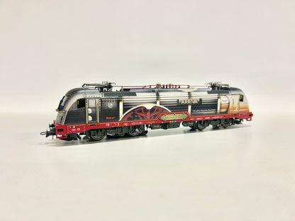 Roco 69604 Digital E-Lok Br 183 001 ARRIVA AC H0