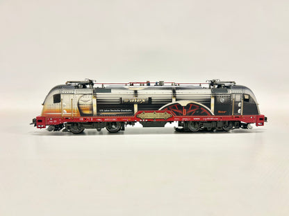 Roco 69604 Digital E-Lok Br 183 001 ARRIVA AC H0