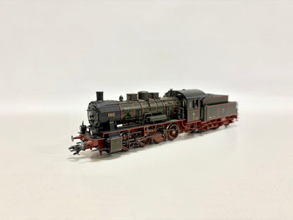 Märklin 37551 Digital Dampflok G8 K.P.E.V. AC H0