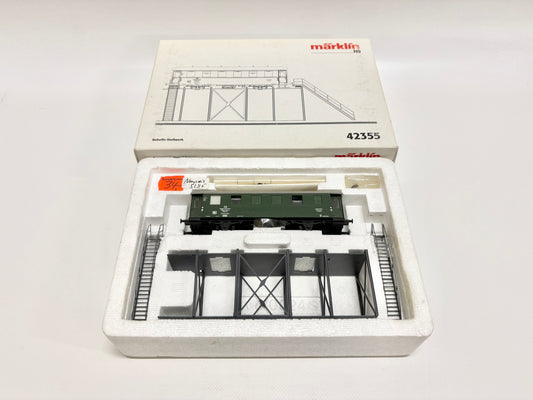 Märklin 42355 Behelfs-Stellwerk DB H0