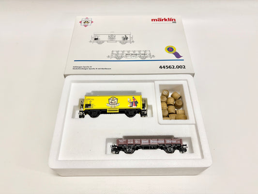 Märklin 44562.002 Wagen-Set Post Museum DB AC H0