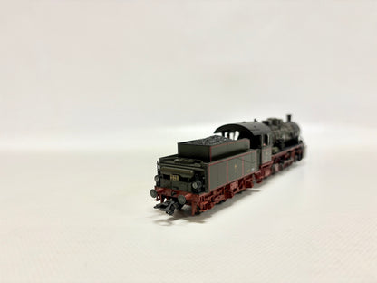 Märklin 37551 Digital Dampflok G8 K.P.E.V. AC H0