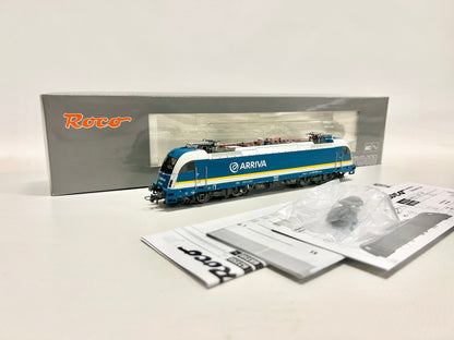 Roco 68358 Digital E-Lok Br 183 005 ARRIVA Alex AC H0