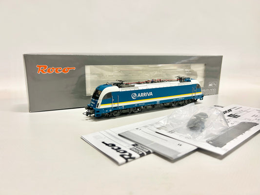 Roco 68358 Digital E-Lok Br 183 005 ARRIVA Alex AC H0