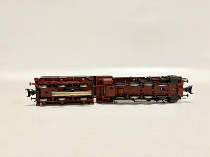 Märklin 37551 Digital Dampflok G8 K.P.E.V. AC H0