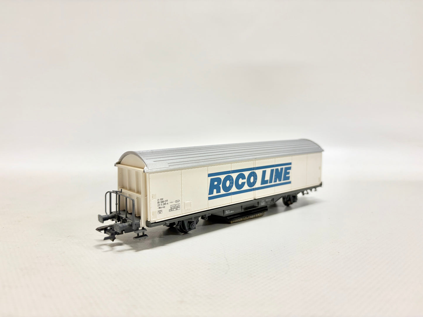 Roco 46400 Güterwagen Reinigungswagen SBB DC H0