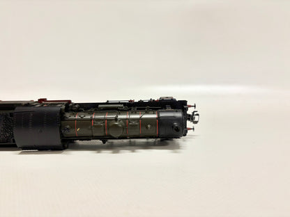 Märklin 37551 Digital Dampflok G8 K.P.E.V. AC H0
