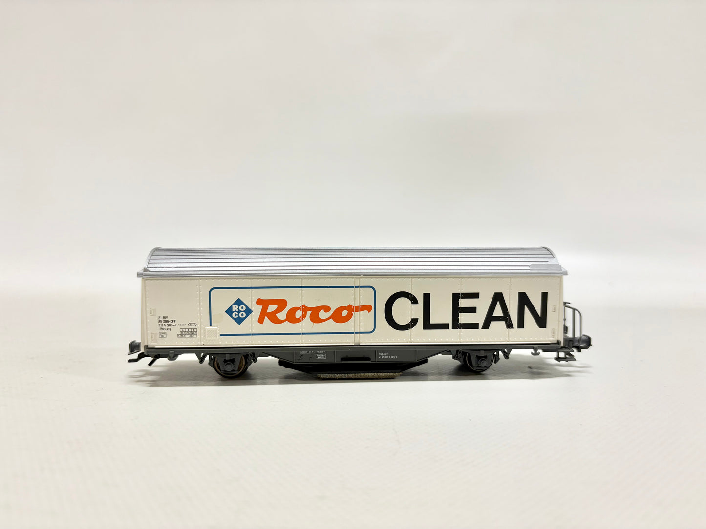Roco 46400 Güterwagen Reinigungswagen SBB DC H0