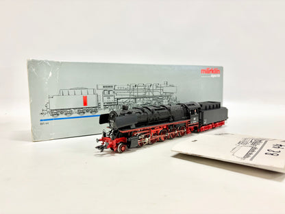 Märklin 37880 Mfx-Digital + Sound Dampflok Br 044 534-6 DB AC H0