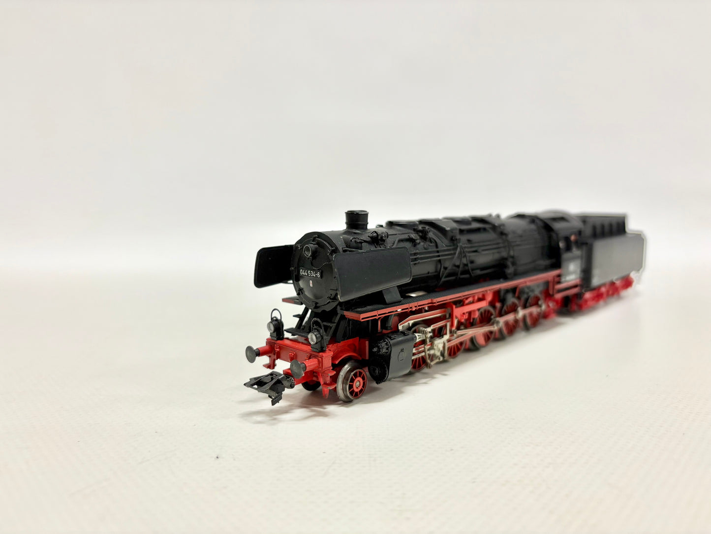 Märklin 37880 Mfx-Digital + Sound Dampflok Br 044 534-6 DB AC H0