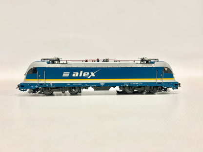 Roco 68358 Digital E-Lok Br 183 005 ARRIVA Alex AC H0