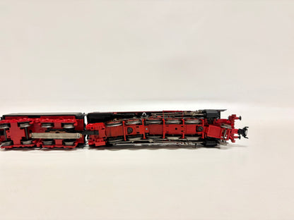 Märklin 37880 Mfx-Digital + Sound Dampflok Br 044 534-6 DB AC H0