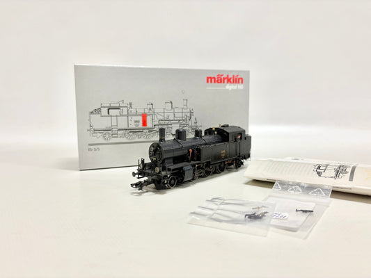 Märklin 37131 Digital Dampflok Eb 3/5 "Habersack" SBB H0