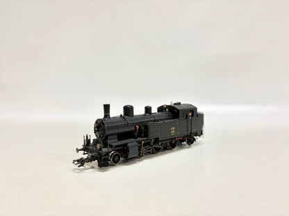 Märklin 37131 Digital Dampflok Eb 3/5 "Habersack" SBB H0