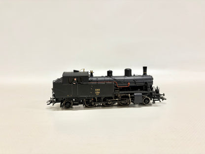 Märklin 37131 Digital Dampflok Eb 3/5 "Habersack" SBB H0