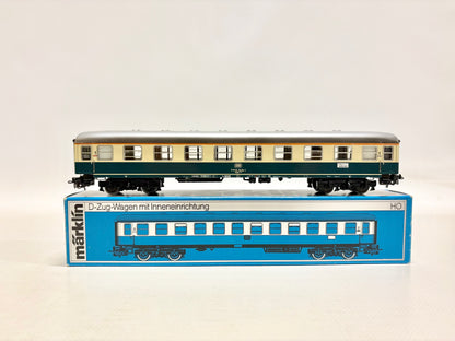 Märklin 4112 Personenwagen Schnellzugwagen DB AC H0