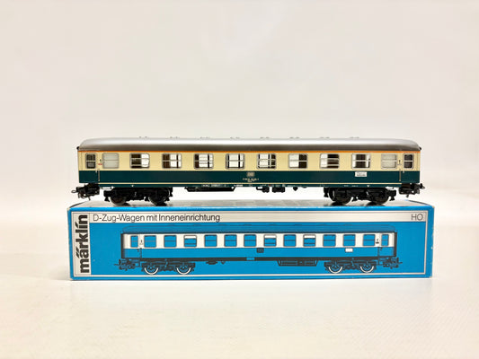 Märklin 4112 Personenwagen Schnellzugwagen DB AC H0