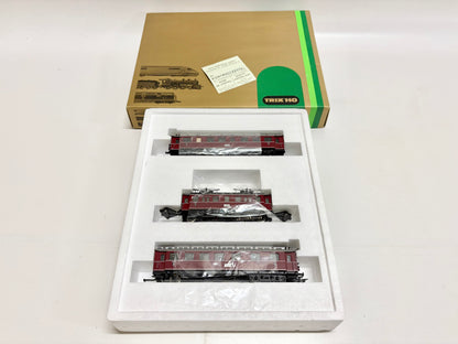 Trix 22492 Elektrischer Triebwagen ET 87 DB DC H0