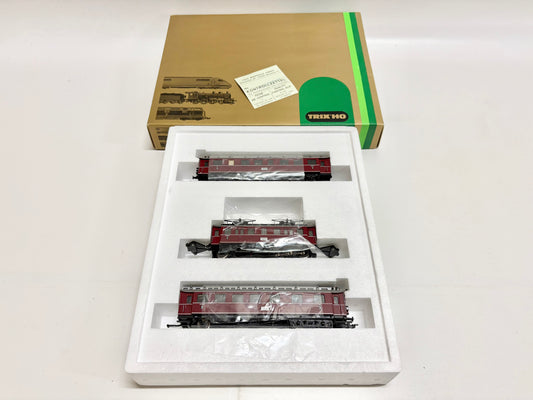 Trix 22492 Elektrischer Triebwagen ET 87 DB DC H0