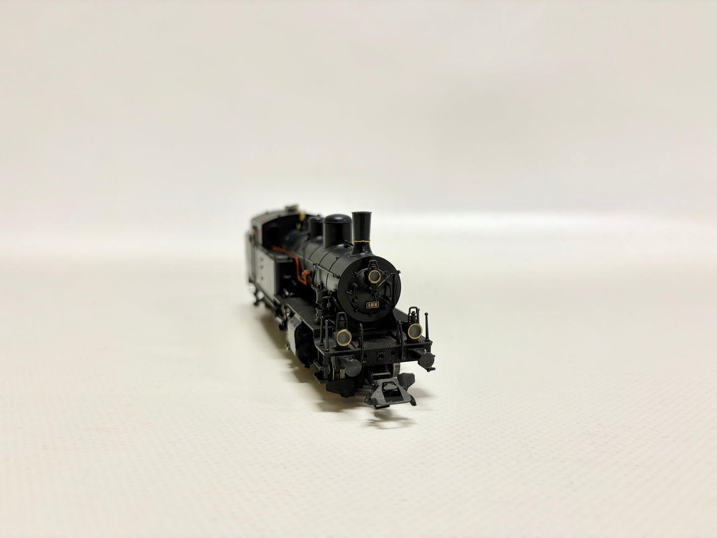 Märklin 37131 Digital Dampflok Eb 3/5 "Habersack" SBB H0