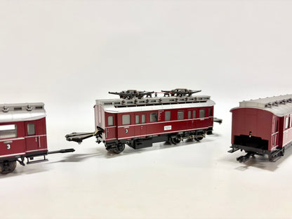 Trix 22492 Elektrischer Triebwagen ET 87 DB DC H0
