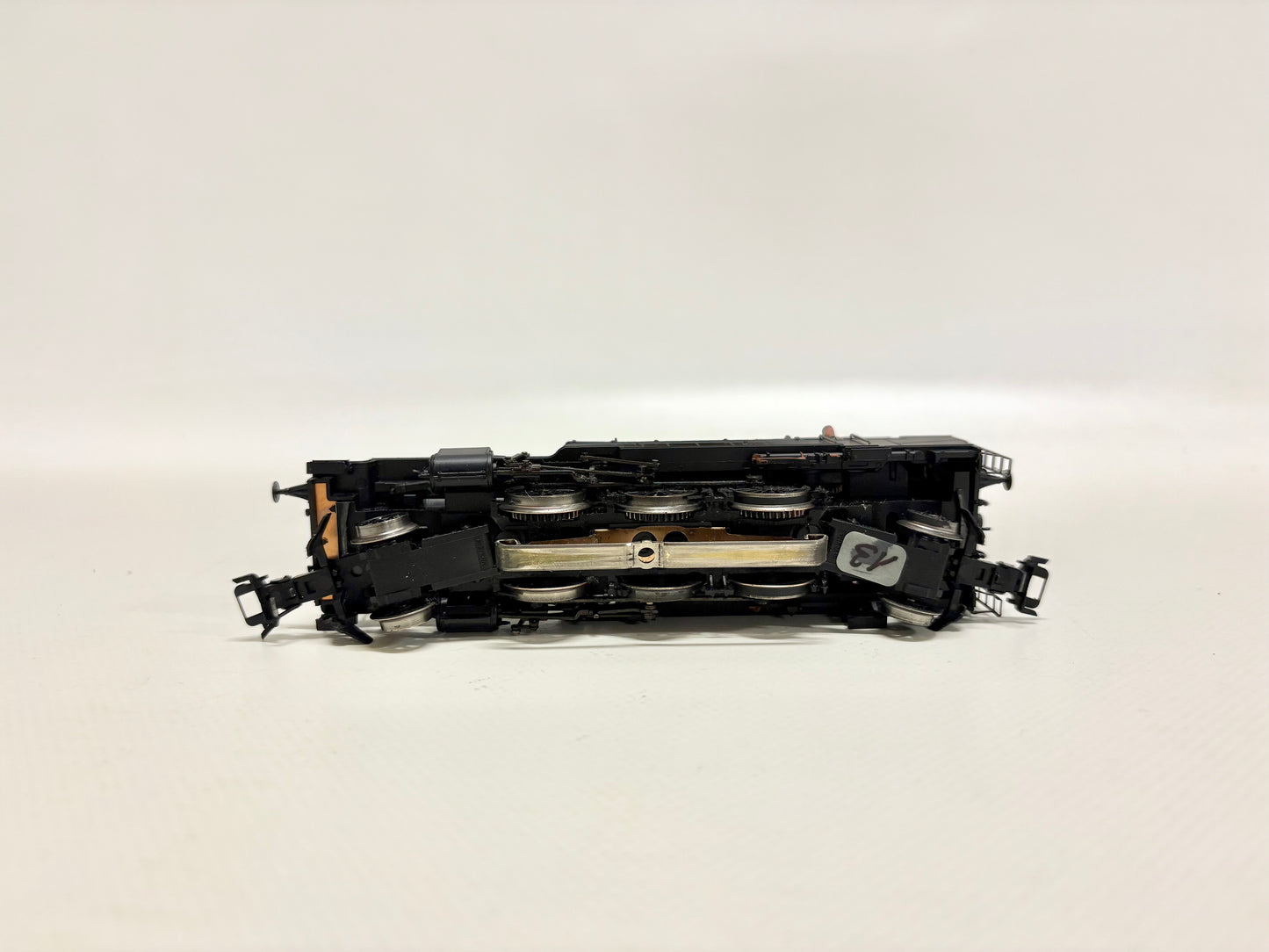 Märklin 37131 Digital Dampflok Eb 3/5 "Habersack" SBB H0