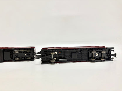 Trix 22492 Elektrischer Triebwagen ET 87 DB DC H0