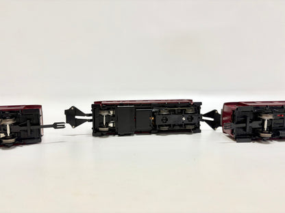 Trix 22492 Elektrischer Triebwagen ET 87 DB DC H0