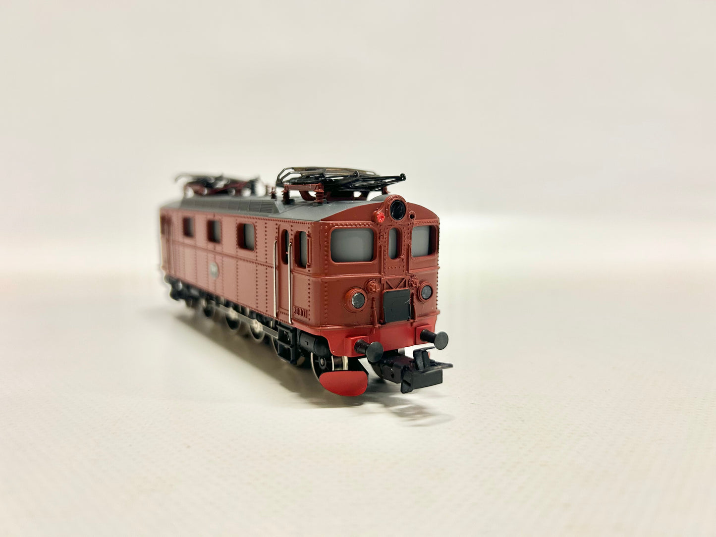 Märklin 30301 Mfx-Digital E-Lok Reihe Da 890 SJ AC H0