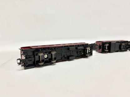 Trix 22492 Elektrischer Triebwagen ET 87 DB DC H0