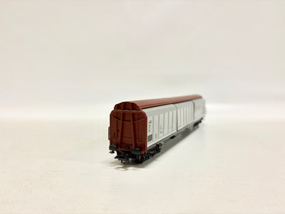 Electrotren 5525K Güterwagen Schiebewandwagen "OPEL" DB DC H0
