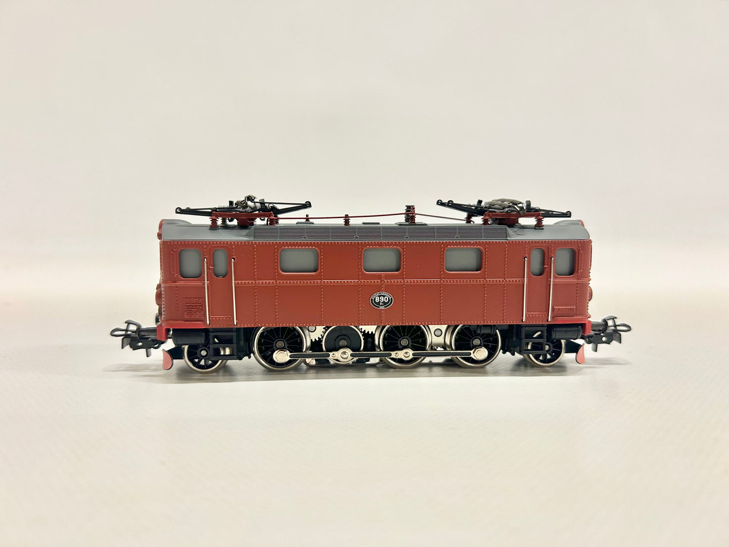 Märklin 30301 Mfx-Digital E-Lok Reihe Da 890 SJ AC H0