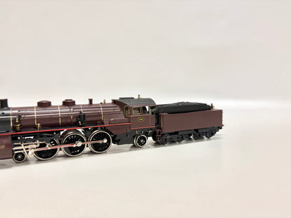 Märklin 3111 Digital-Umbau Dampflok Serie 5920 SNCB AC H0