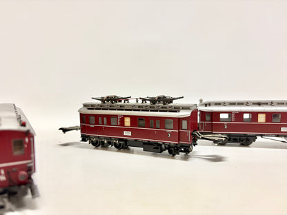 Trix 22492 Elektrischer Triebwagen ET 87 DB DC H0