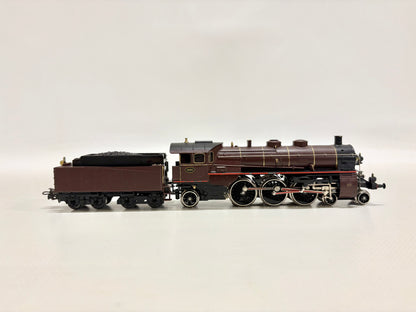 Märklin 3111 Digital-Umbau Dampflok Serie 5920 SNCB AC H0