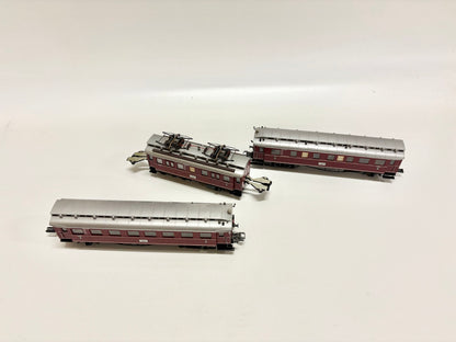 Trix 22492 Elektrischer Triebwagen ET 87 DB DC H0