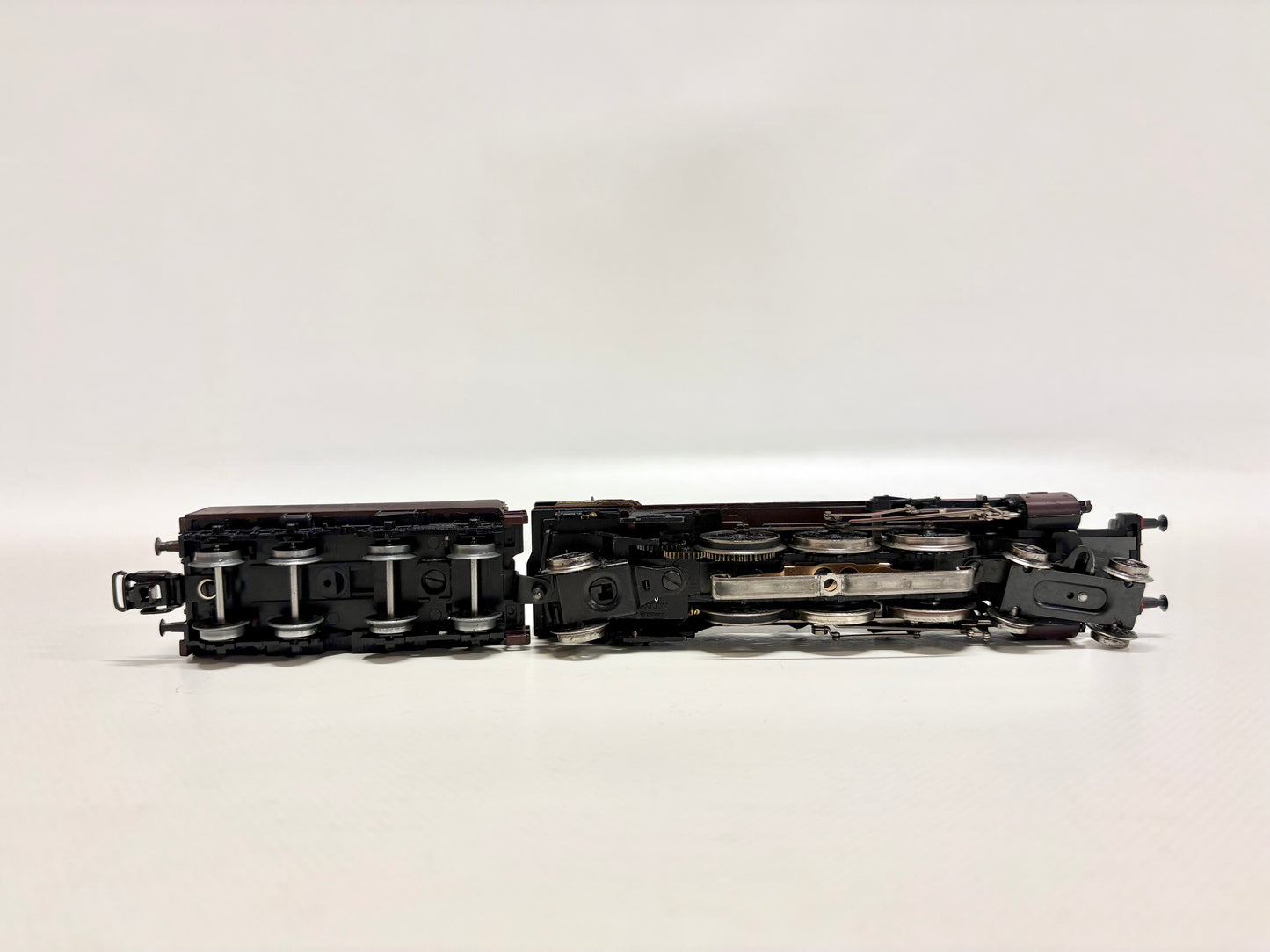 Märklin 3111 Digital-Umbau Dampflok Serie 5920 SNCB AC H0