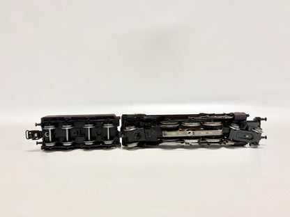 Märklin 3111 Digital-Umbau Dampflok Serie 5920 SNCB AC H0
