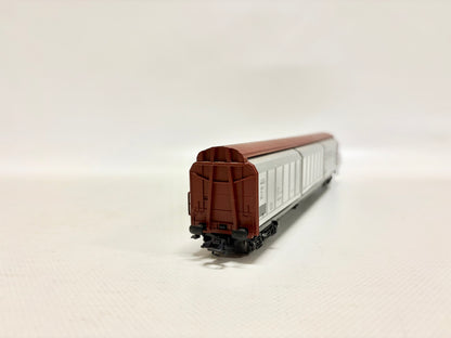 Electrotren 5525K Güterwagen Schiebewandwagen "OPEL" DB DC H0
