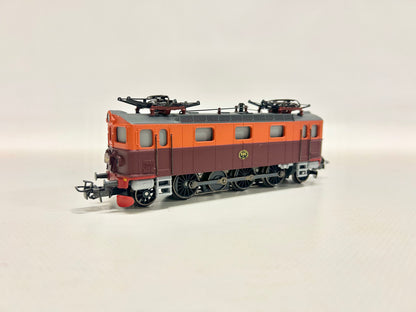 Märklin 30302 Mfx-Digital E-Lok Reihe Da 896 SJ AC H0