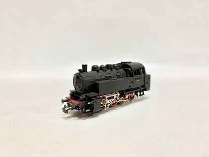 Märklin 3031 Digital-Umbau Dampflok Br 81 004 DB AC H0